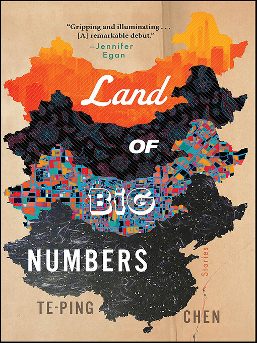 Title details for Land of Big Numbers by Te-Ping Chen - Wait list